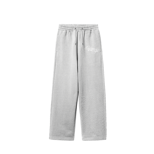Jogger Baggy Light Shadow - Melange