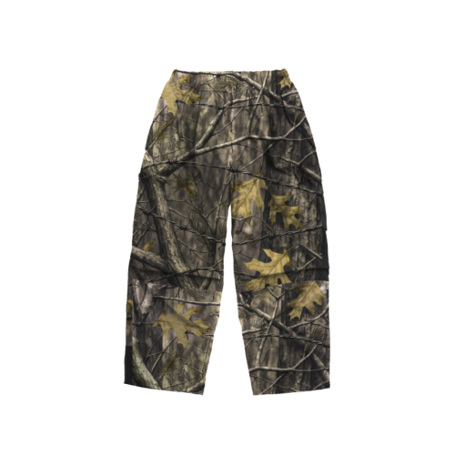 Pantalón Baggy Hunter Camo - Selva