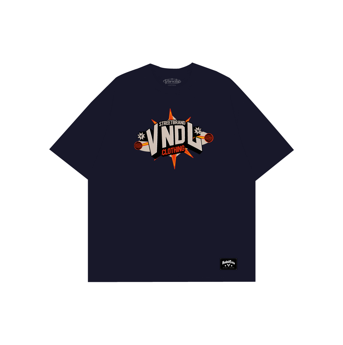 1-Polo-Oversize-Vandal-Games---Azul