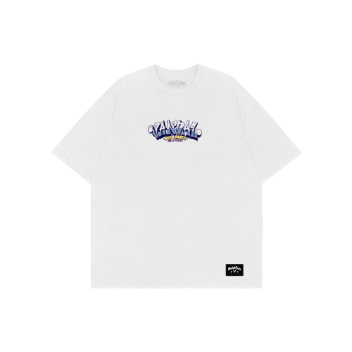 Polo Oversize Pool Party - Blanco