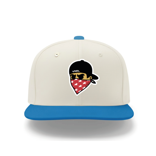 Gorra Snapback Lil Rebel - Perla