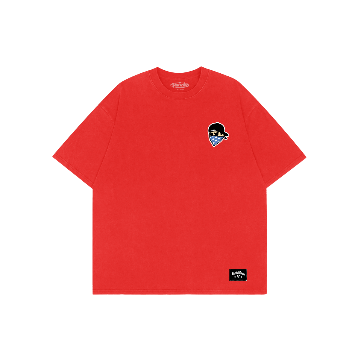 Polo-Oversize-Lil-Rebel---Rojo
